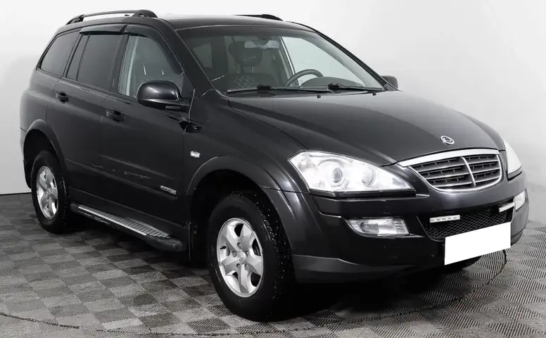 SsangYong Kyron