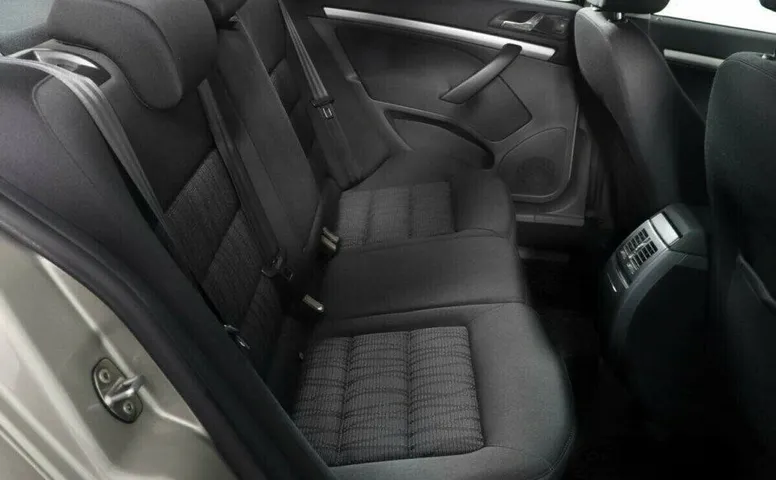 Skoda Octavia 1.4 Механика