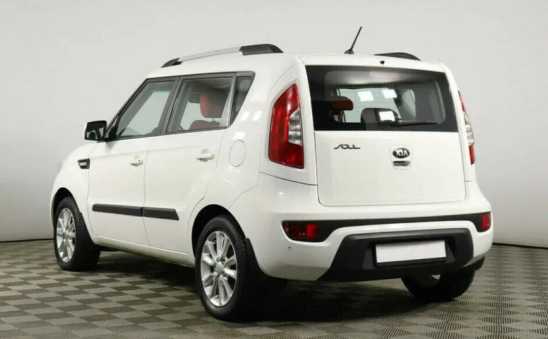 Kia Soul 1.6 Механика