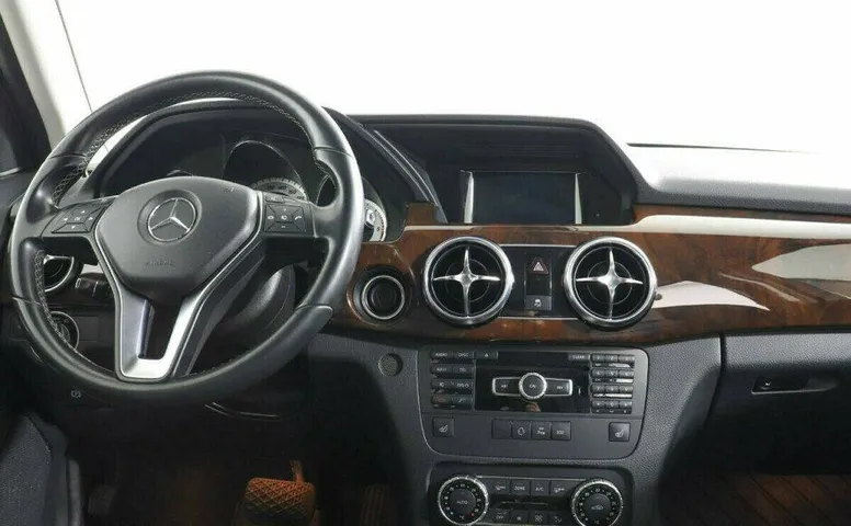 Mercedes-Benz GLK-Класс 2.1 Автомат