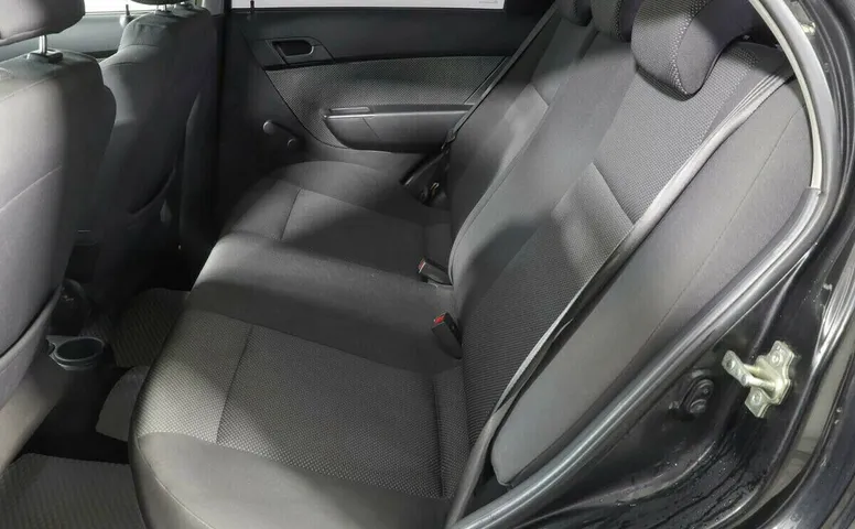 Chevrolet Aveo I Рестайлинг