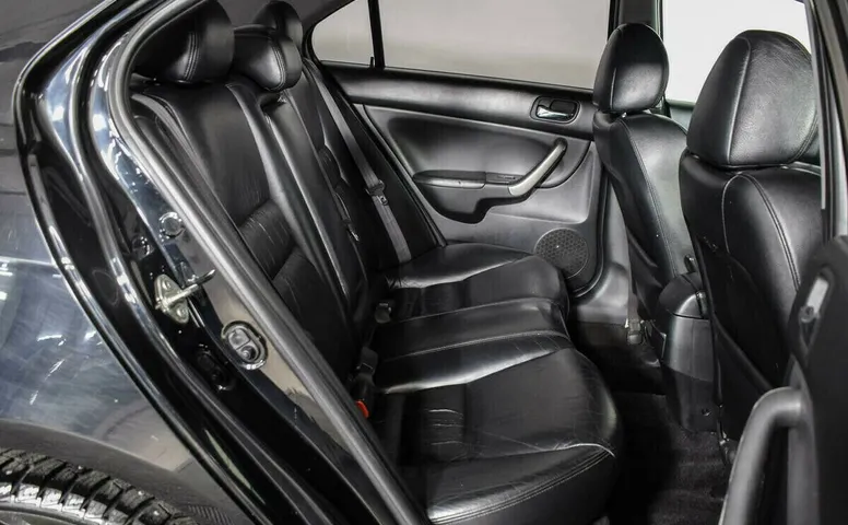 Honda Accord VII Рестайлинг