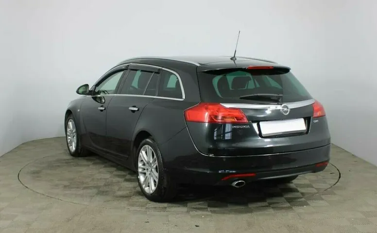 Opel Insignia I