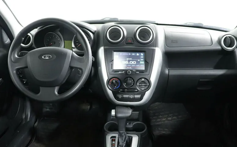 LADA (ВАЗ) Granta I
