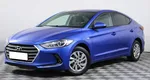 Hyundai elantra мкпп 2017 с пробегом 94 266 км