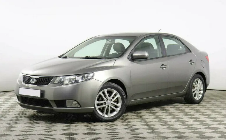 Kia Cerato 1.6 Автомат