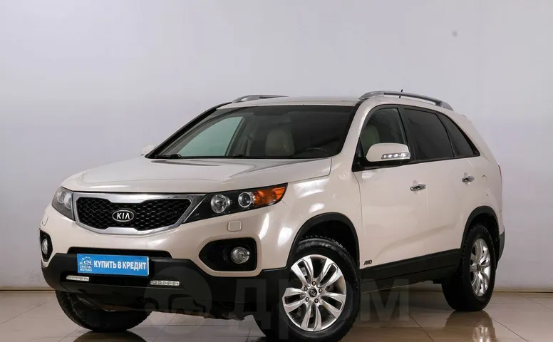Kia Sorento, 2 поколение
