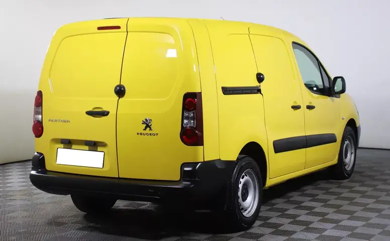 Peugeot Partner