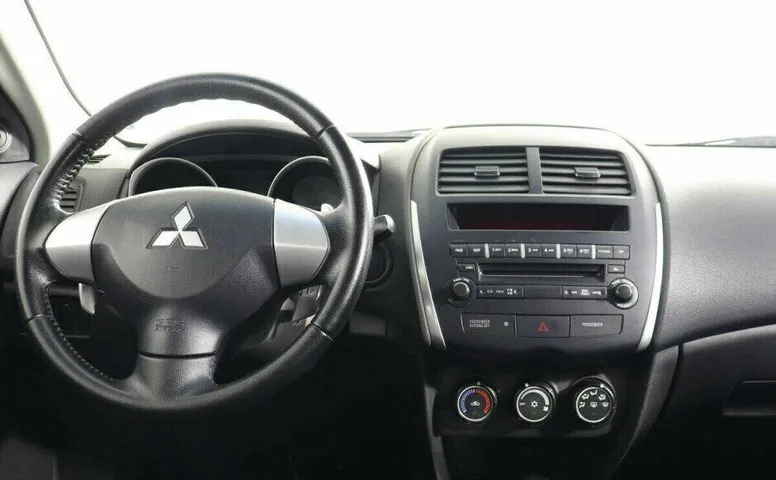 Mitsubishi ASX 1.8 Вариатор