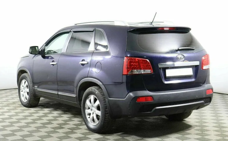 Kia Sorento 2.2 Автомат