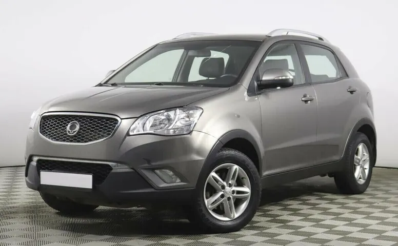 SsangYong Actyon II