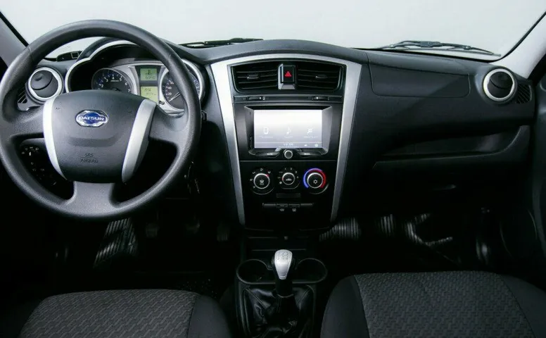 Datsun on-DO 1.6 Механика