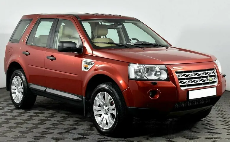 Land Rover Freelander II