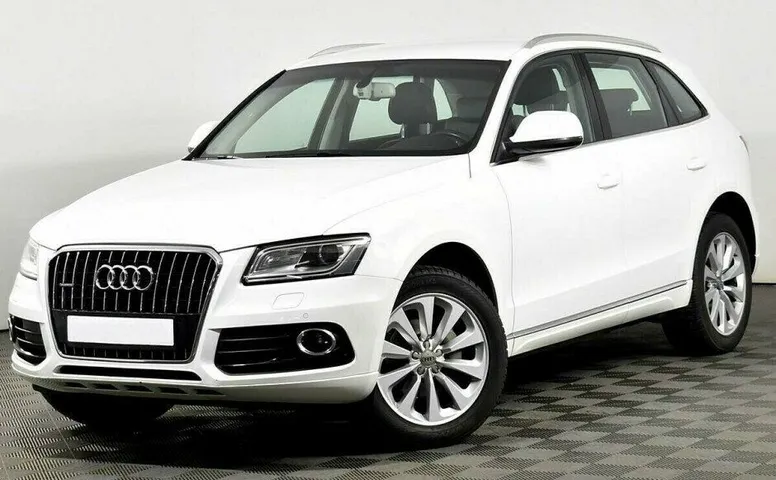 Audi Q5 2.0 Автомат