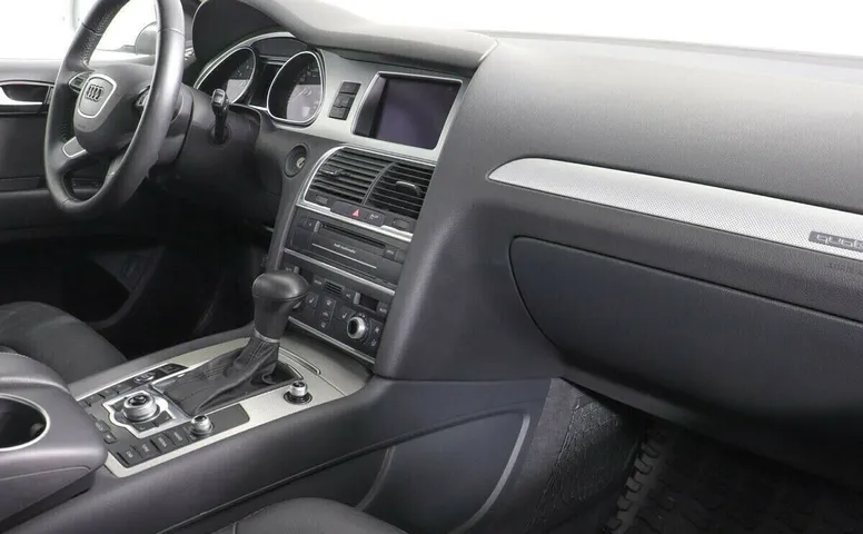 Audi Q7 I (4L) Рестайлинг