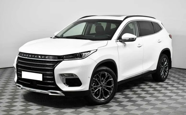 Exeed txl робот 2020 с пробегом 15 600 км