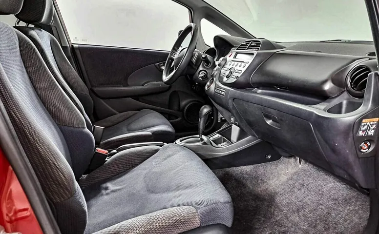 Honda Jazz II Рестайлинг