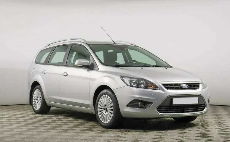 Ford Focus II Рестайлинг