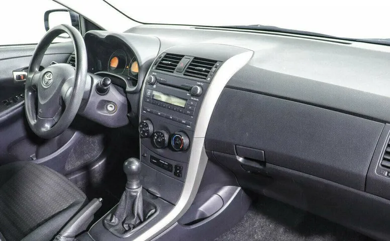 Toyota Corolla 1.6 Механика