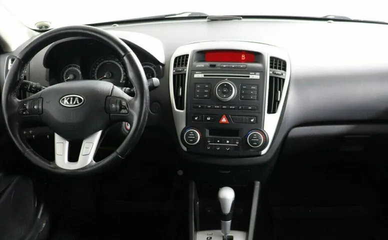 Kia Ceed 1.6 Автомат