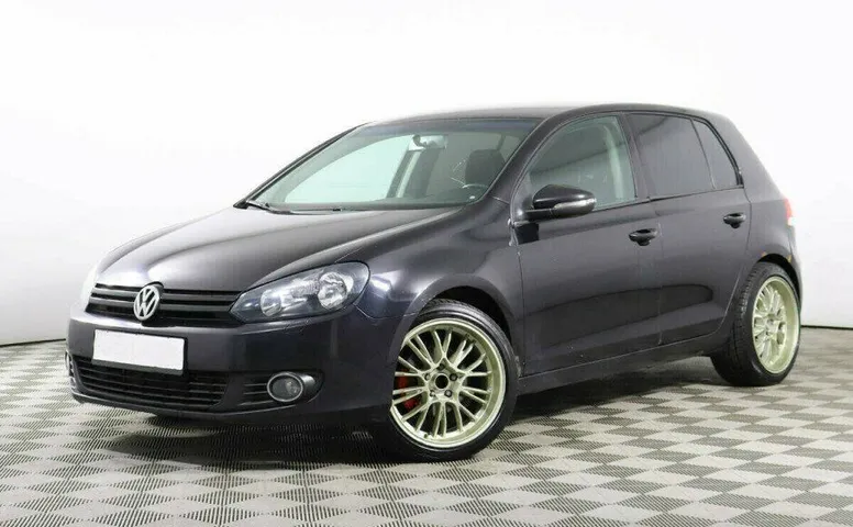 Volkswagen Golf 1.4 Робот