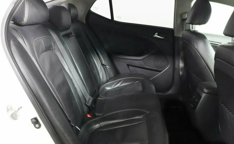 Kia Optima 2.4 Автомат