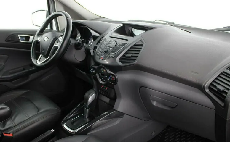 Ford EcoSport I