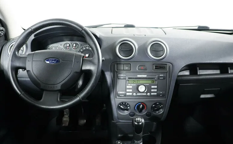 Ford Fusion I Рестайлинг