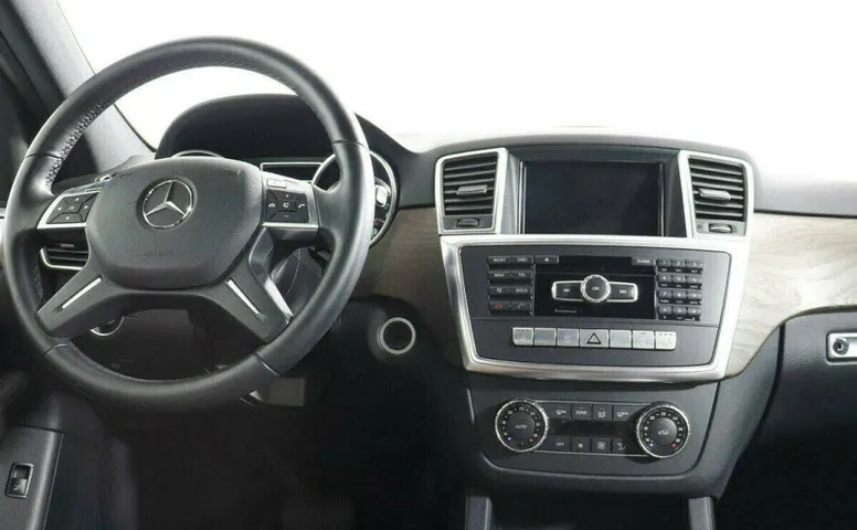 Mercedes-Benz M-Класс 3.5 Автомат
