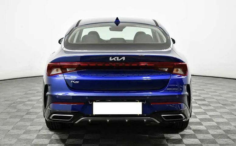 Kia к5 акпп 2020 с пробегом 57 293 км