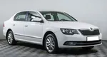 Skoda superb робот 2014 с пробегом 0 км