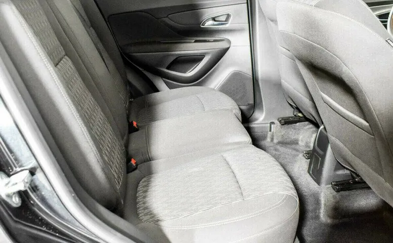 Opel Mokka 1.4 Механика