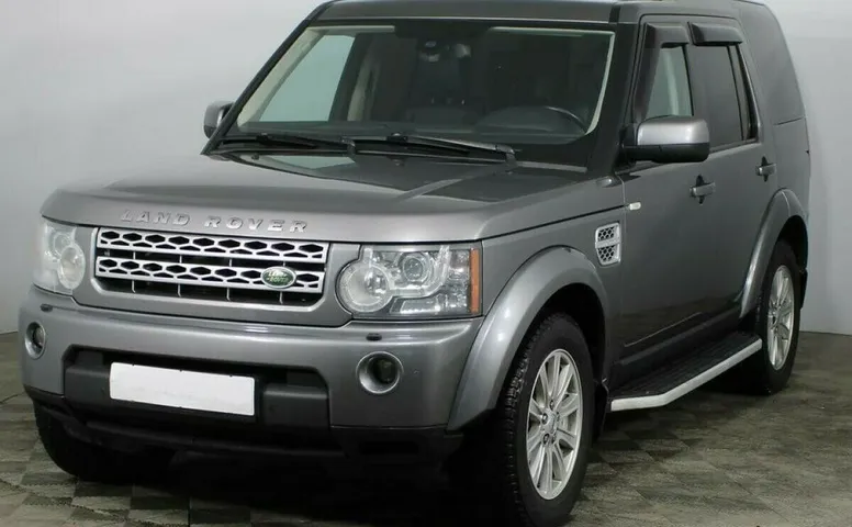 Land Rover Discovery IV