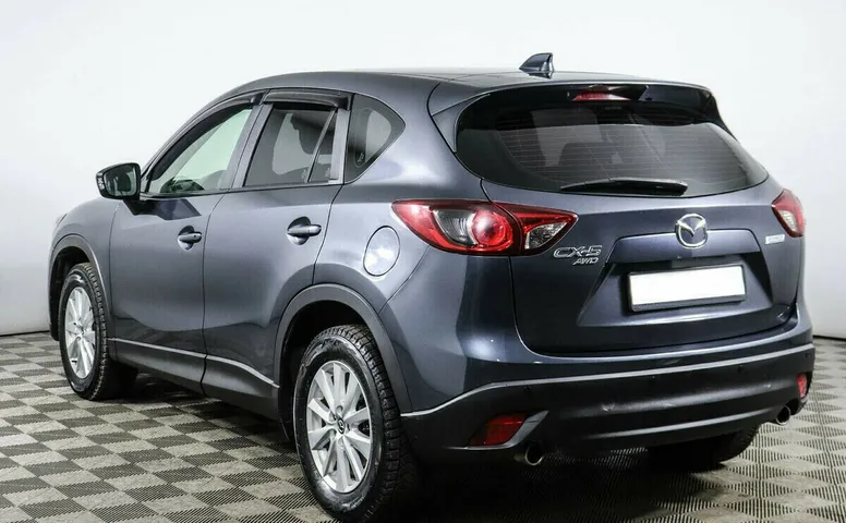 Mazda CX-5 I