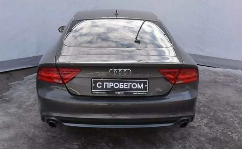 Audi A7 I (4G)