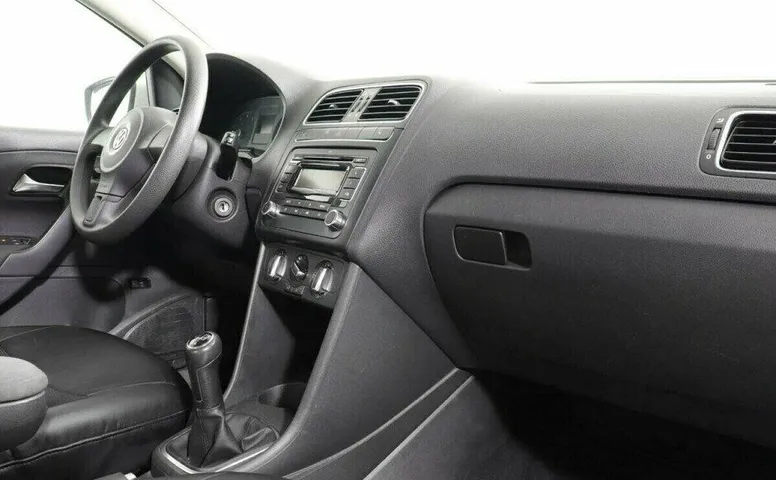 Volkswagen Polo 1.6 Механика