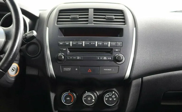 Mitsubishi ASX 1.8 Вариатор