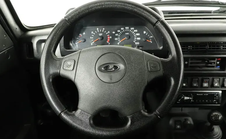 LADA (ВАЗ) 2121 (4x4)