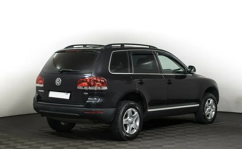 Volkswagen Touareg I