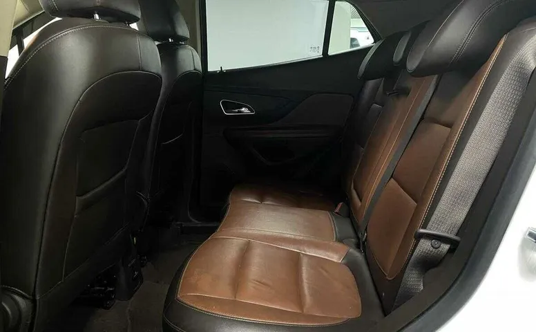 Opel mokka акпп 2012 с пробегом 96 620 км