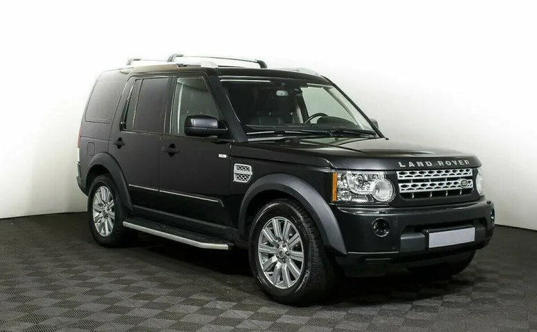 Land Rover Discovery 3.0 Автомат