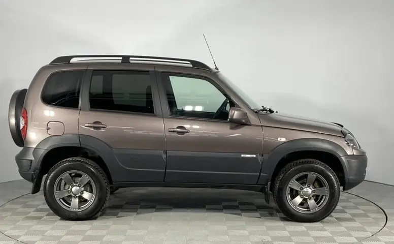 Chevrolet Niva