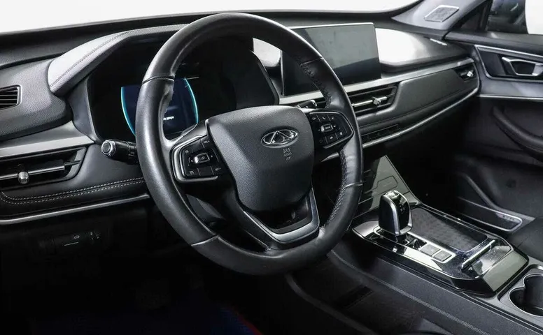 Chery tiggo 7 pro cvt 2021 с пробегом 34 182 км