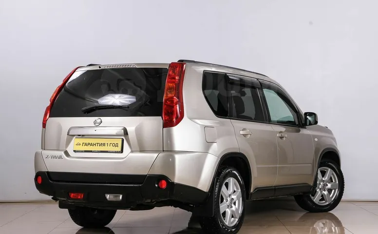 Nissan X-Trail, 2 поколение