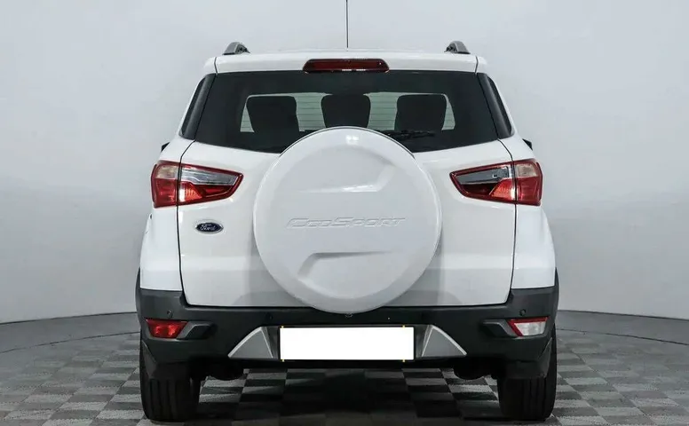 Ford ecosprot робот 2015 с пробегом 98 364 км
