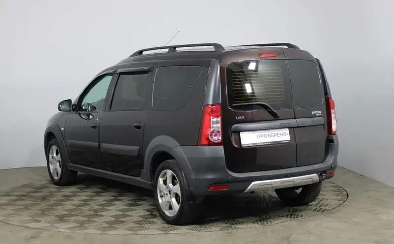 Lada Largus