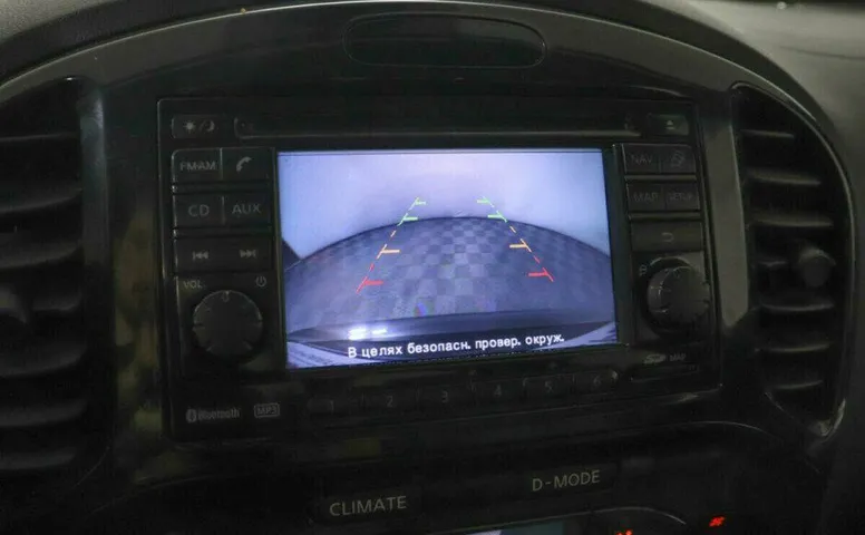 Nissan Juke 1.6 Вариатор