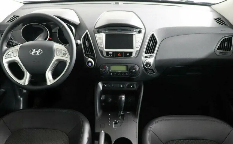 Hyundai ix35 2.0 Автомат
