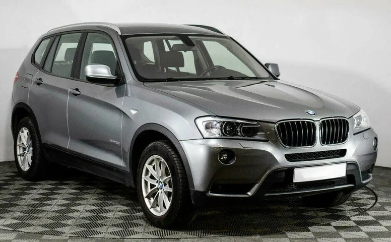 BMW X3 2.0 Автомат