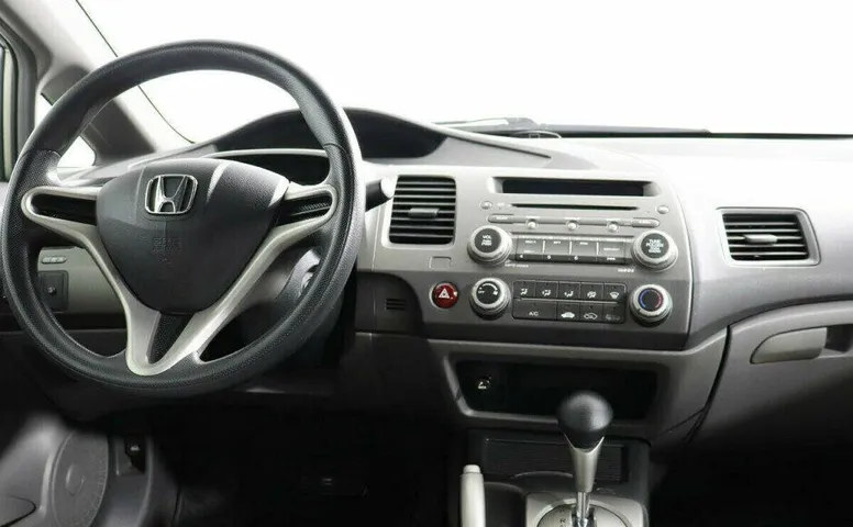 Honda Civic 1.8 Автомат